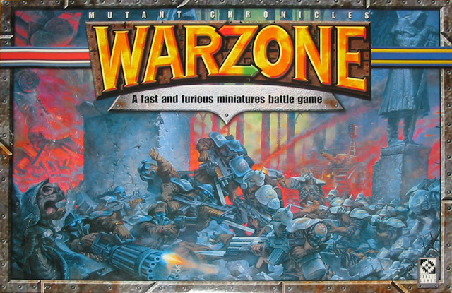 Warzone 2nd Edition