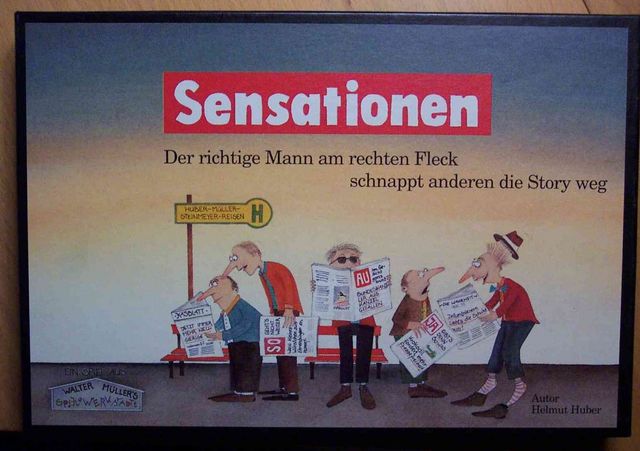 Sensationen