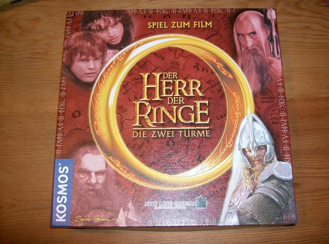 Der Herr der Ringe: Die Zwei Turme