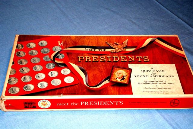 Meet the Presidents