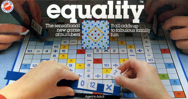Equality