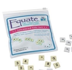 Equate Advanced Tile Set