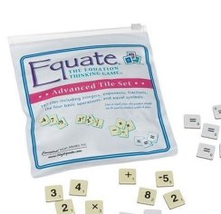 Equate Advanced Tile Set