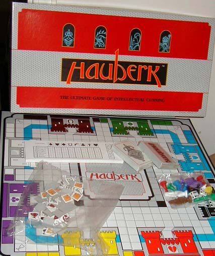 Hauberk