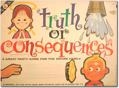 Truth or Consequences