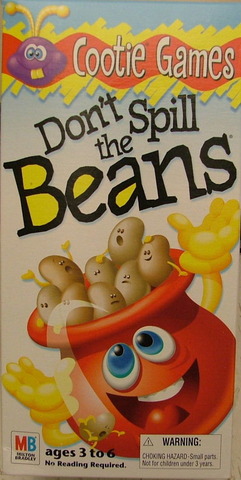 Dont Spill the Beans