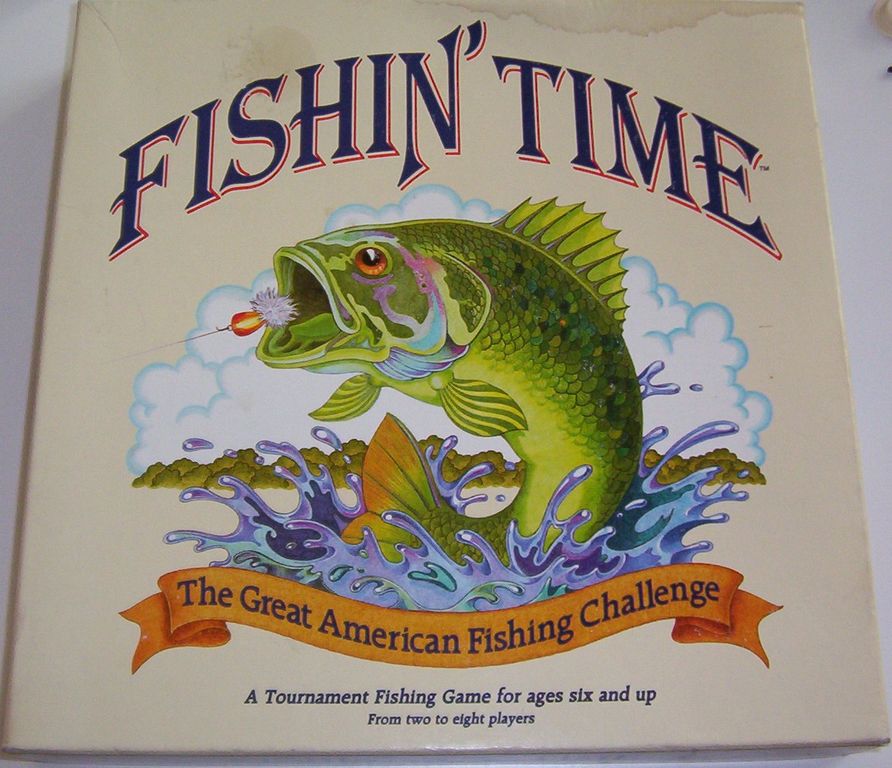 Fishin Time