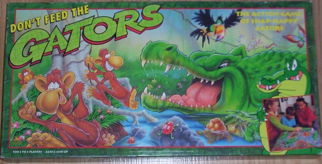 Dont Feed the Gators
