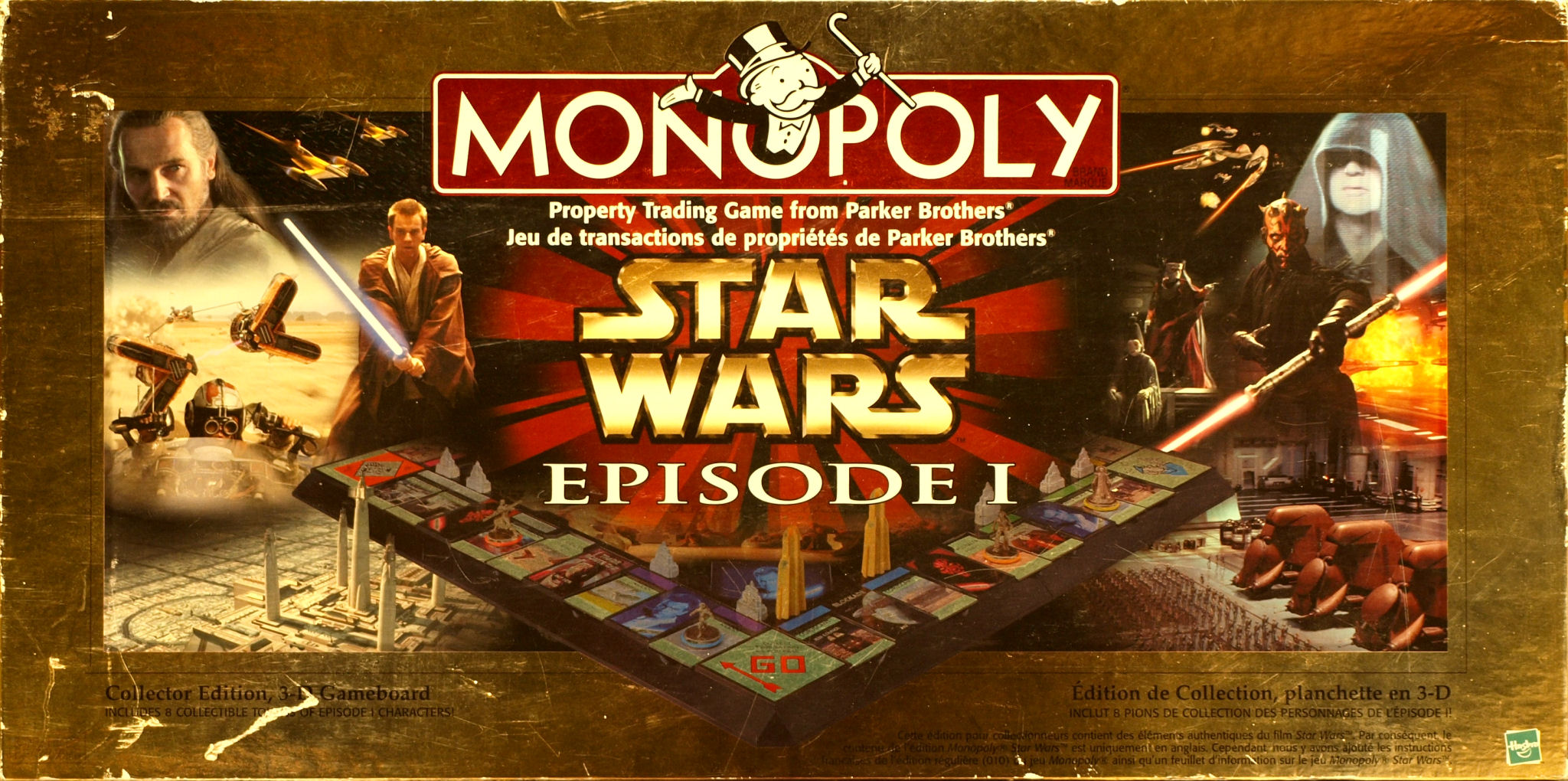 Monopoly - Star Wars Episode 1