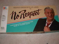 No Respect - Rodney Dangerfield's Game