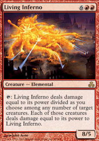 Living Inferno