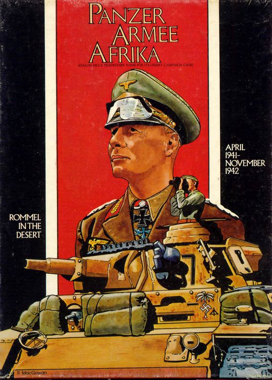 Panzer Armee Afrika