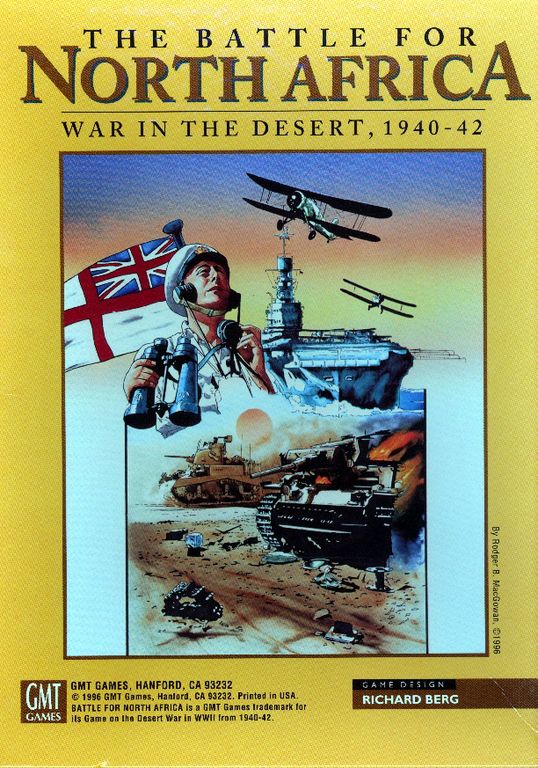 The Battle for North Africa