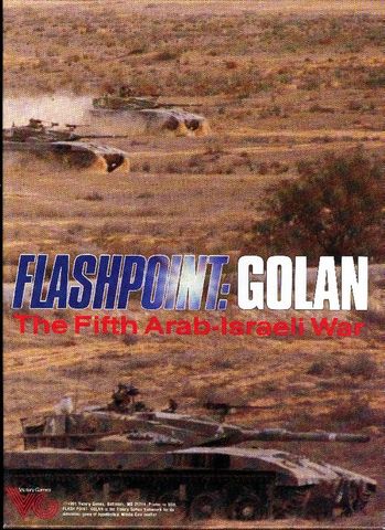 Flashpoint: Golan