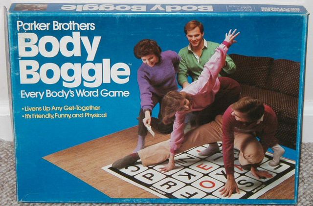 Body Boggle
