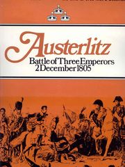 Austerlitz-The Battle of Three Emperors, 2 December 1805