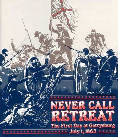 Never Call Retreat