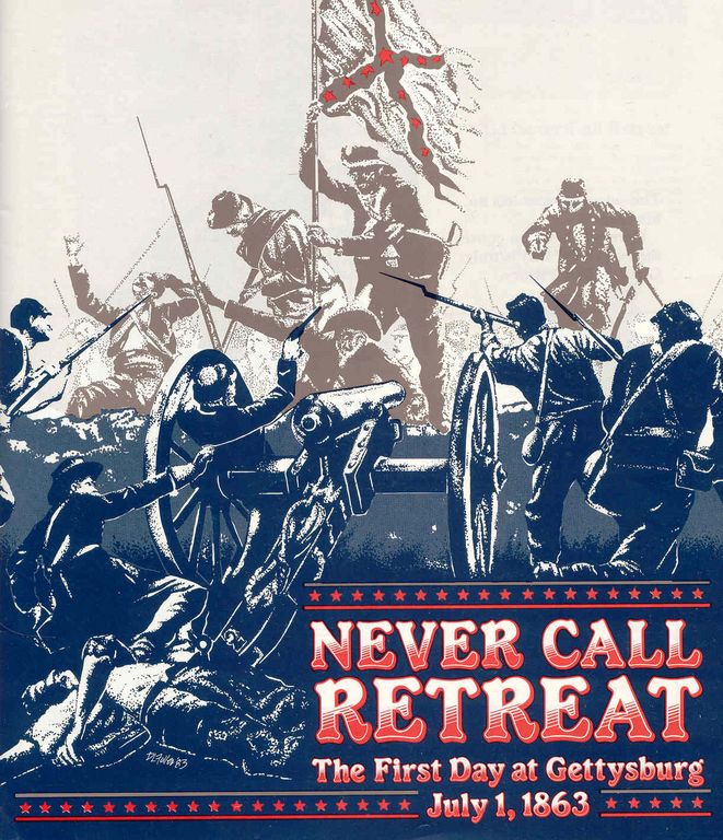 Never Call Retreat