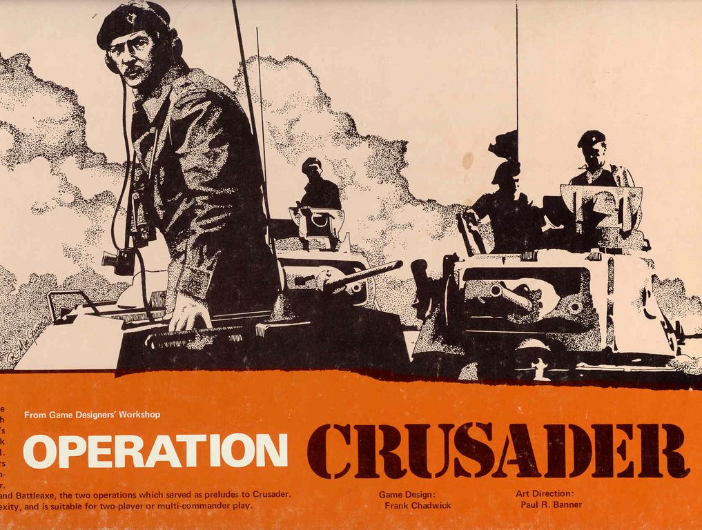 Operation Crusader (1)