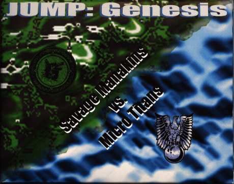 JUMP: Genesis Savage Manakins vs. Micro Titans