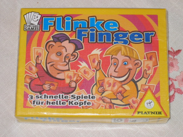 Flinke Finger