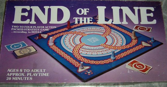 End Of the Line
