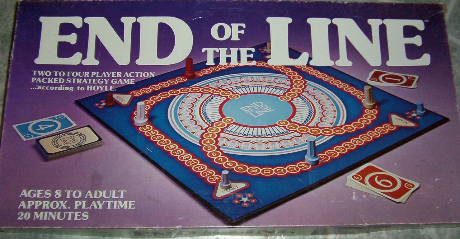 End Of the Line