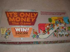 It's Only Money The Game