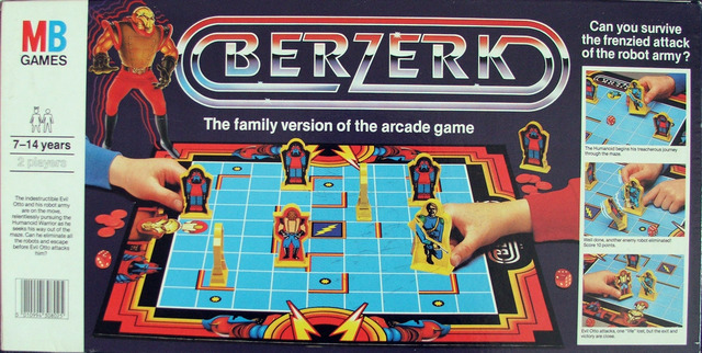 Berzerk