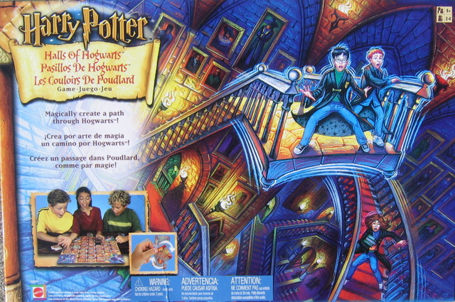 Harry Potter Halls of Hogwarts