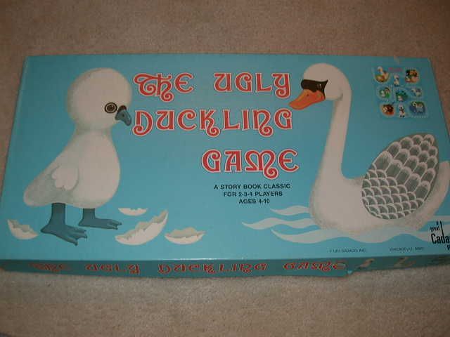 The Ugly Duckling Game