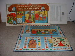 The Goldilocks and the Three Bears Game