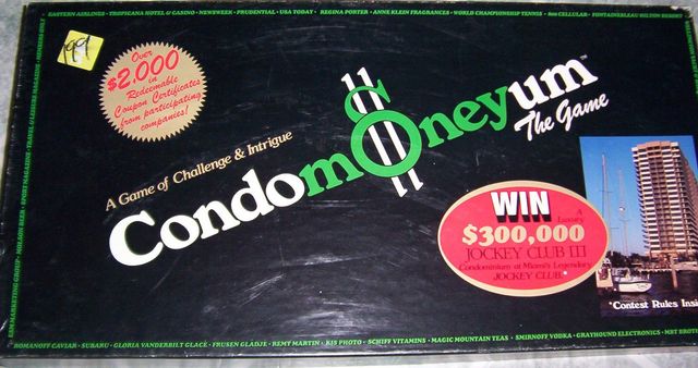 Condomoneyum