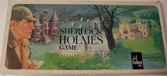 Sherlock Holmes Game