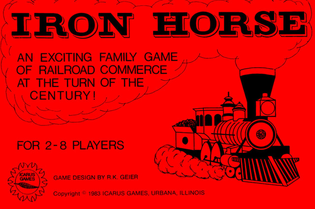 Iron Horse