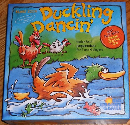 Duckling Dancin