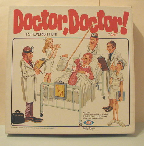 Doctor, Doctor!