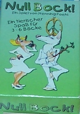 Null Bock!