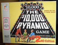 The $25,000 Pyramid Game