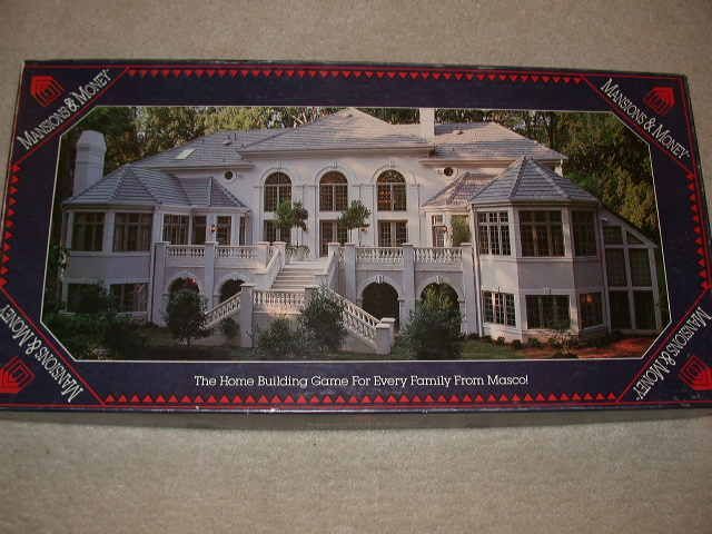 Mansions & Money