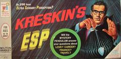 Kreskin's ESP