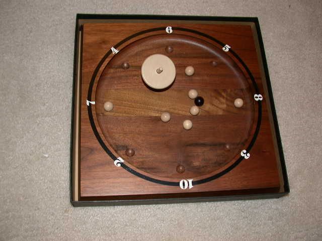 Swedish Roulette