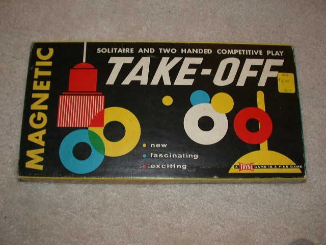 Magnetic Takeoff