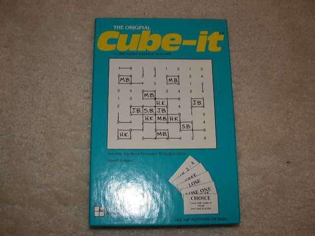 Cube-It