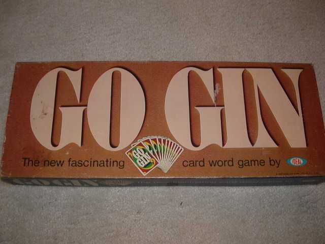 Go Gin
