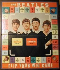 The Beatles Flip Your Wig Game