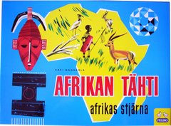 Afrikan tahti