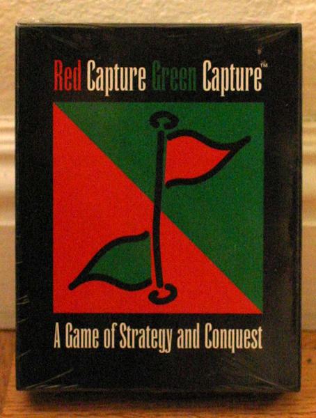 Red Capture Green Capture