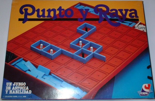 Punto y Raya