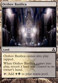 Orzhov Basilica